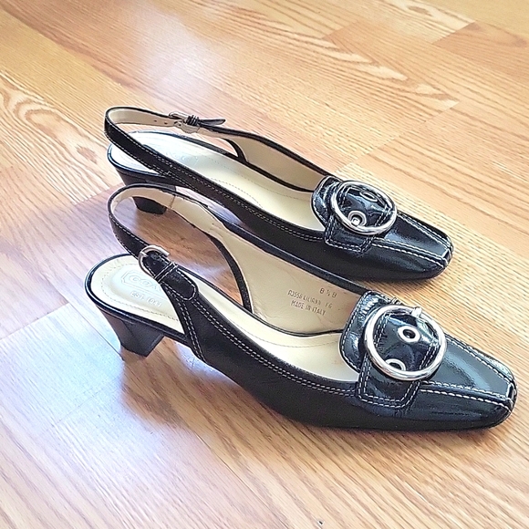 Coach Mini Heels - Picture 5 of 7